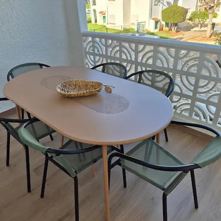 L'eden Playa Romana Appartement Alcossebre